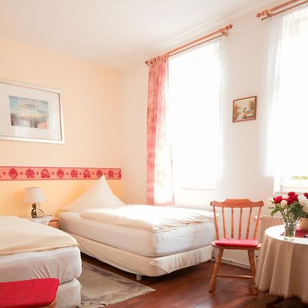 Pension Am Alten Markt Halle  Habitación foto